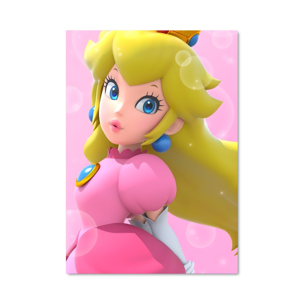 Poster Princess Enchantée